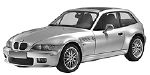 BMW E36-7 U2305 Fault Code