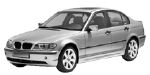 BMW E46 U2305 Fault Code