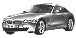 BMW E86 U2305 Fault Code