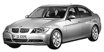 BMW E90 U2305 Fault Code