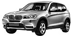 BMW F25 U2305 Fault Code