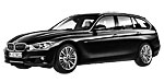 BMW F31 U2305 Fault Code